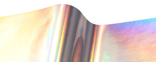 Iridescent Brite Overall Self-adhesive Vinyl - (1m X 305mm)