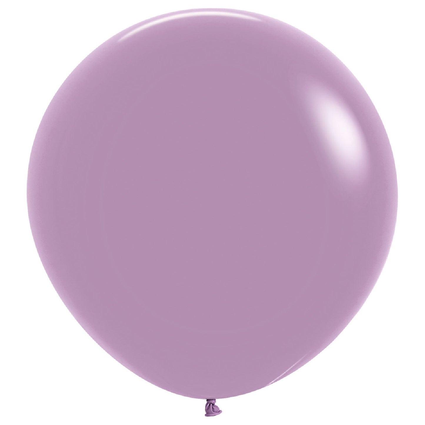 Pastel Dusk Lavender 150 Balloons - 24" Latex (3ct)