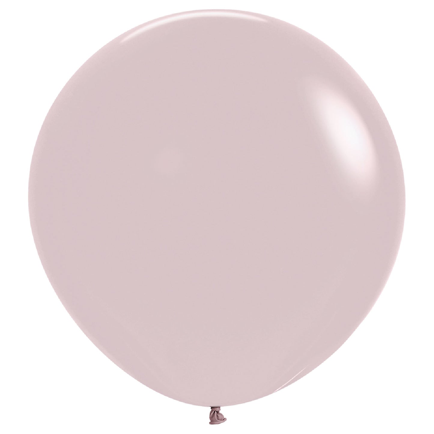 Pastel Dusk Rose 110 Balloons - 24" Latex (3ct)