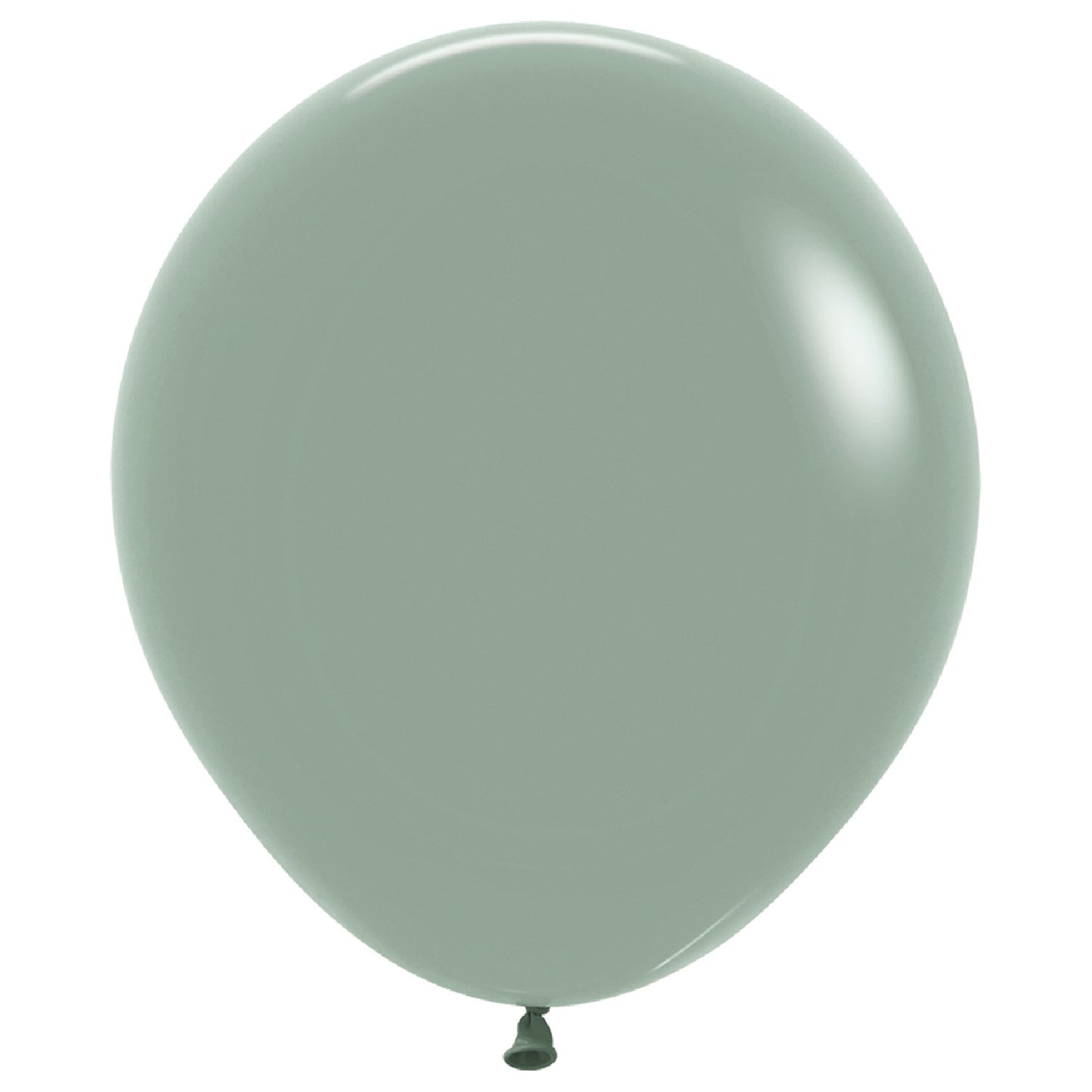 Pastel Dusk Laurel Green 127 Balloons - 18" Latex (25ct)