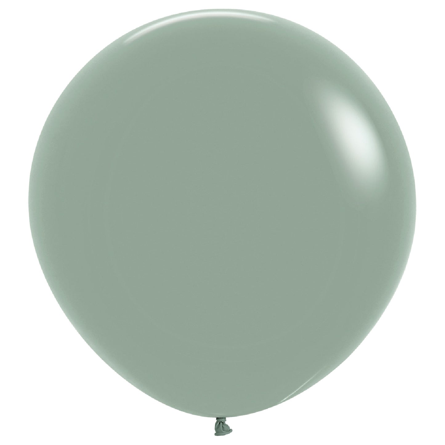 Pastel Dusk Laurel Green 127 Balloons - 24" Latex (3ct)