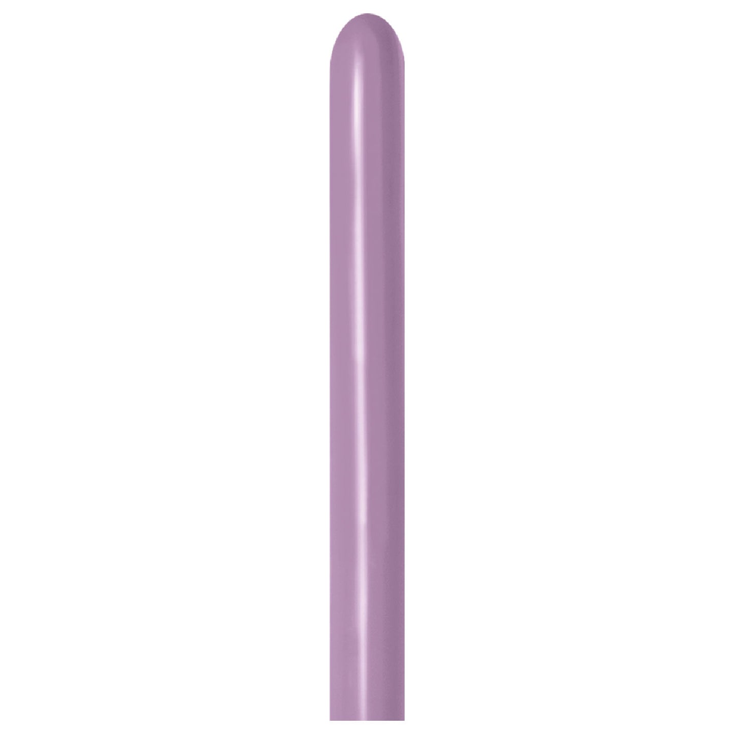 Pastel Dusk Lavender 150 Modelling Balloons - 260 Latex (100ct)