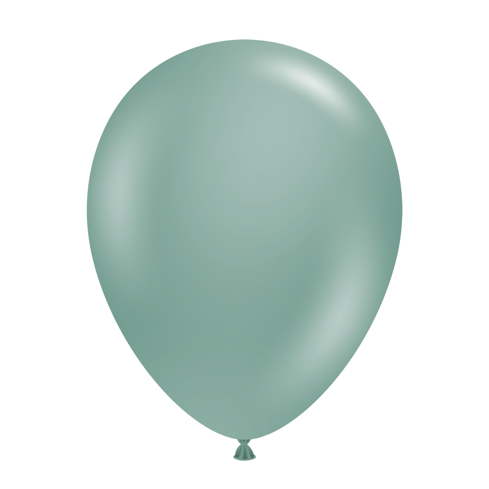 Pastel Willow Balloons - 11" Latex (100ct)