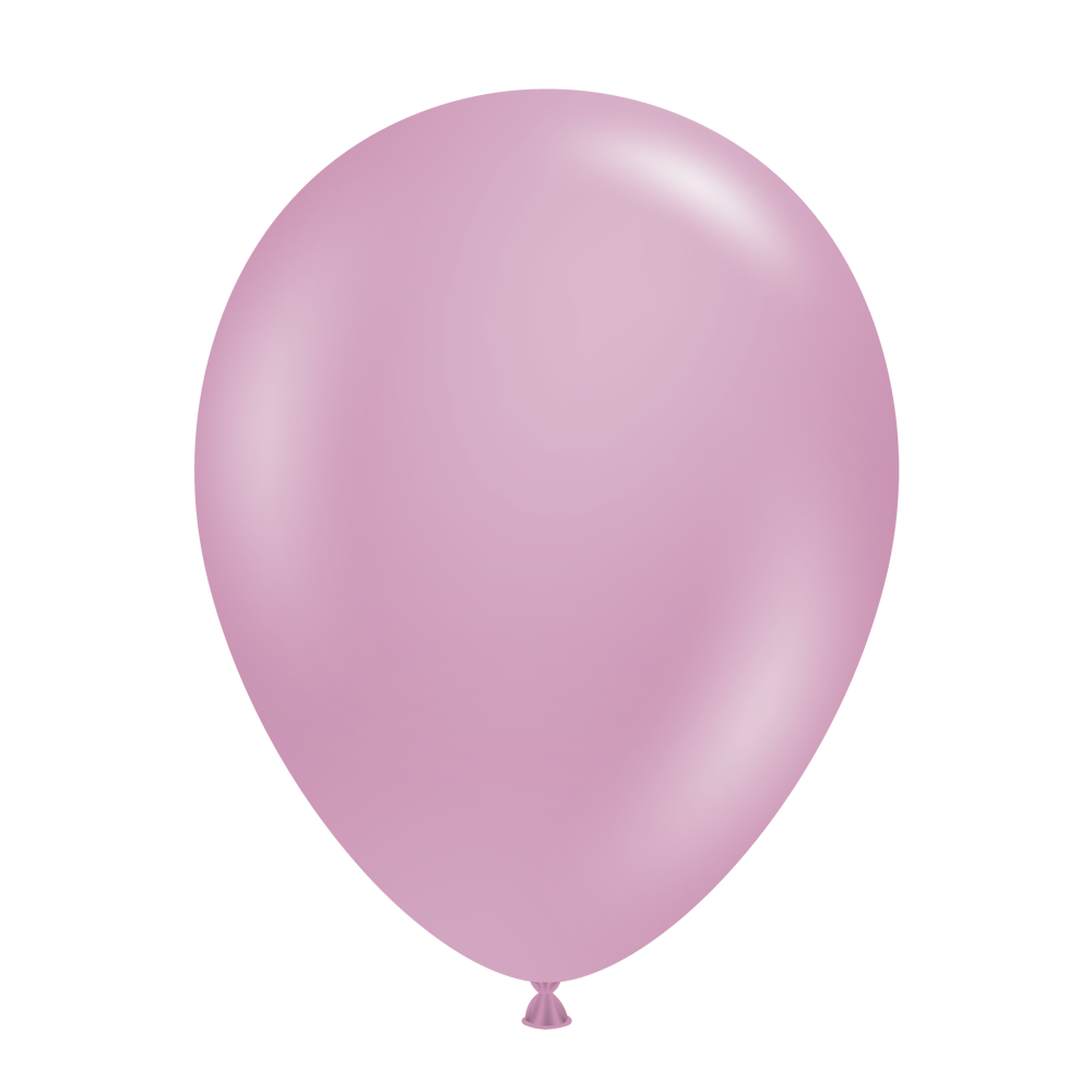 Pastel Canyon Rose Balloons - 5" Latex (50ct)