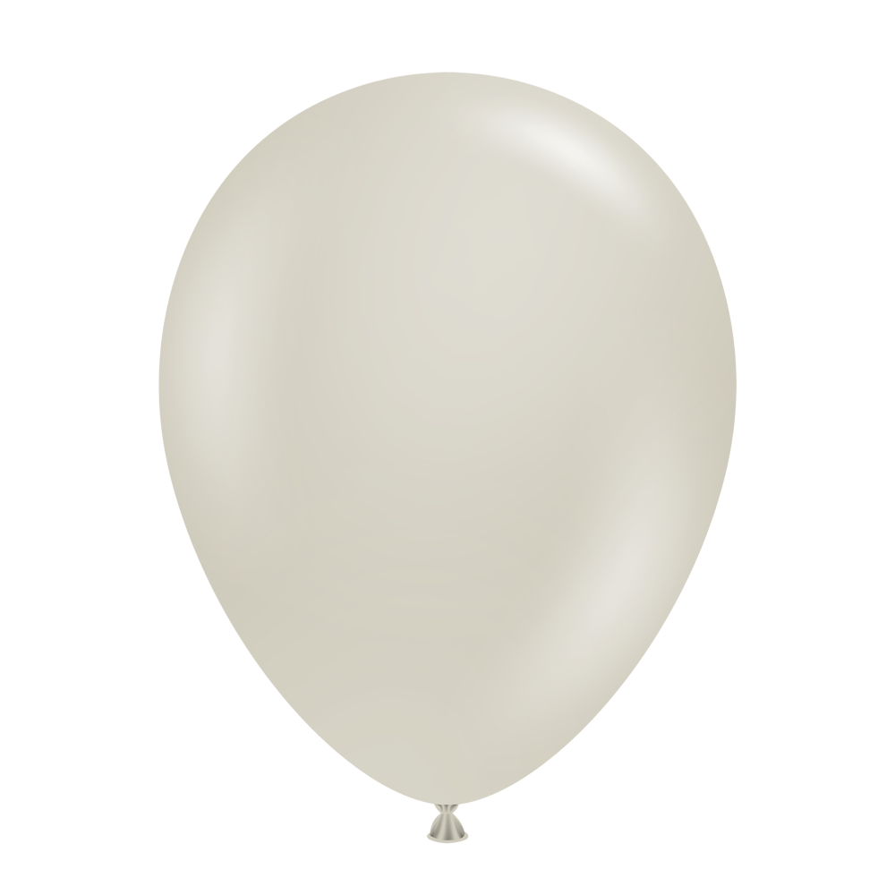 Pastel Stone Balloons - 11" Latex (100ct)