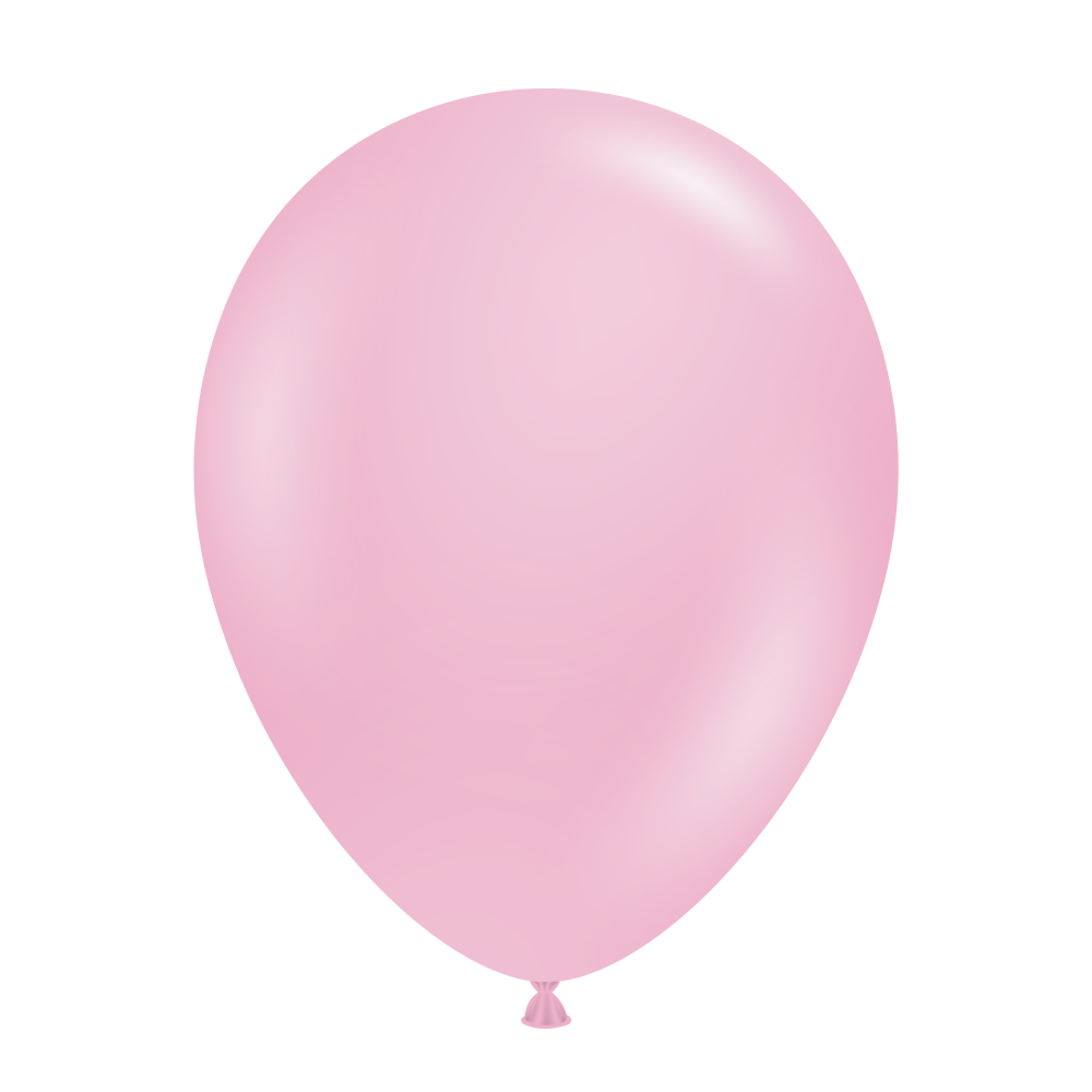 Pink Balloons - 11" Latex (100ct)