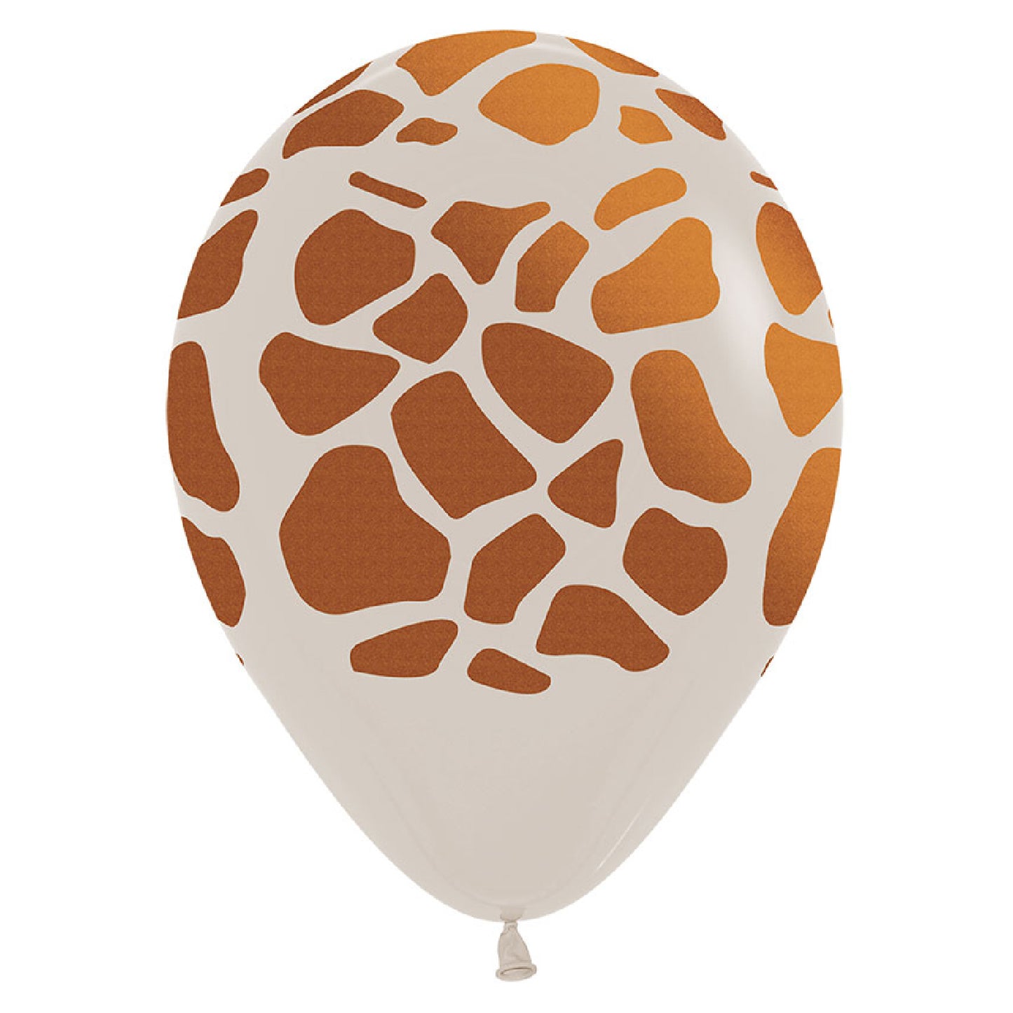 Giraffe Print Balloons - 12" Latex (25ct)