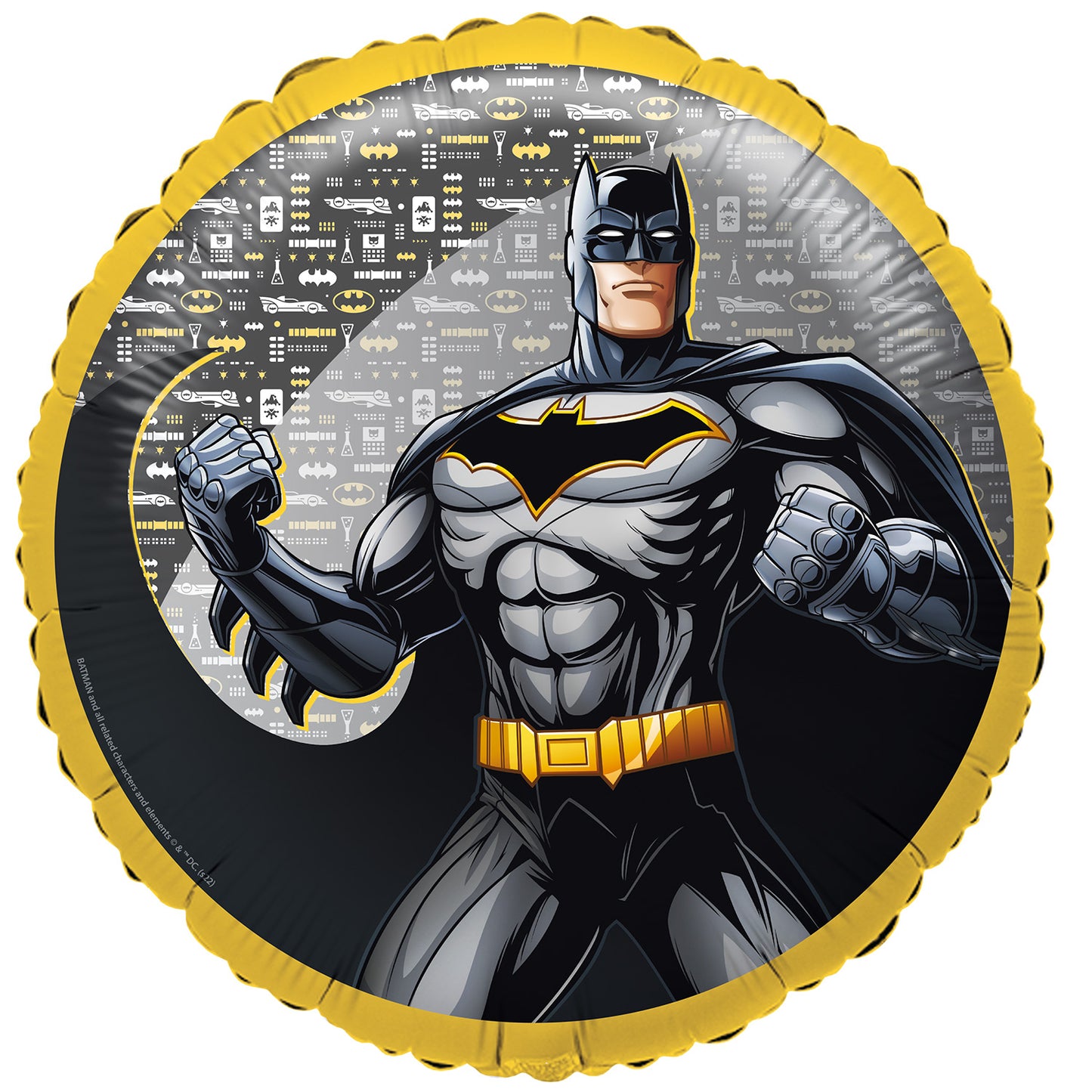 Batman Balloon - 18" Foil