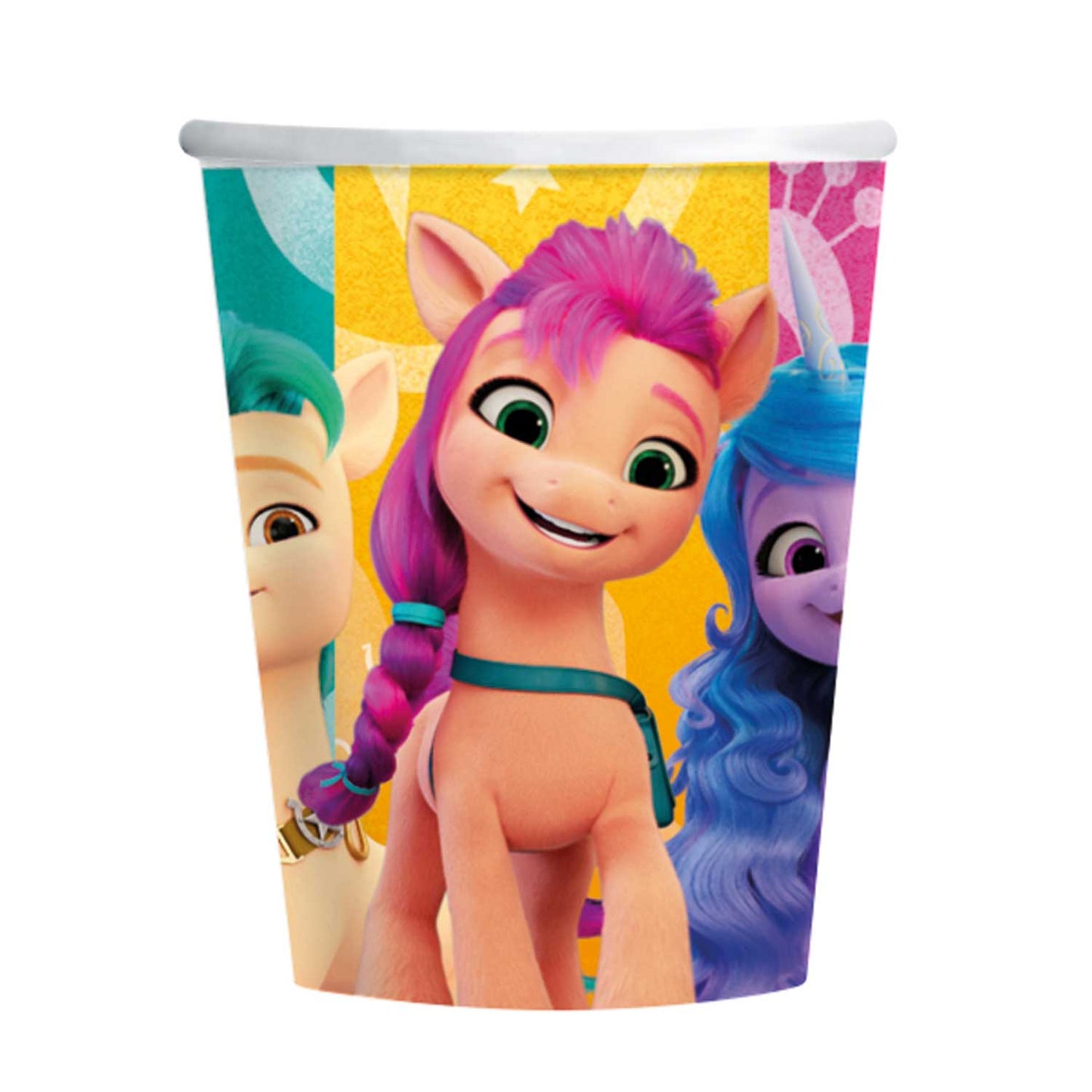 My Little Pony Paper Cups - 250ml (8ct)