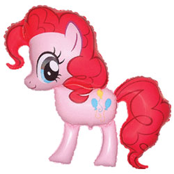 My Little Pony Pinkie Pie Mini Air Filled Balloon - Foil