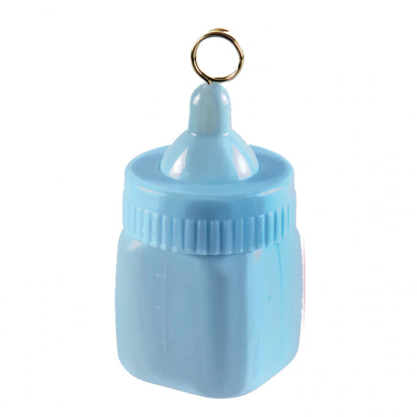 Blue Baby Bottle Weight - 170g (12ct)