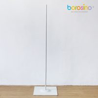 White Display Column & Base Set - 1.8M
