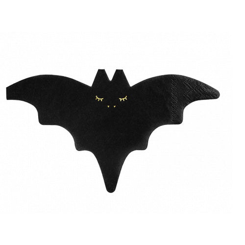 Bat Napkins - (20ct)