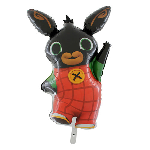 Bing Supershape Balloon - Foil UnPackaged