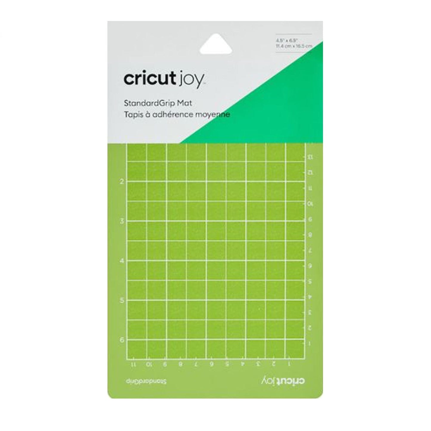 Cricut StandardGrip Mat - (4.5"x 12")