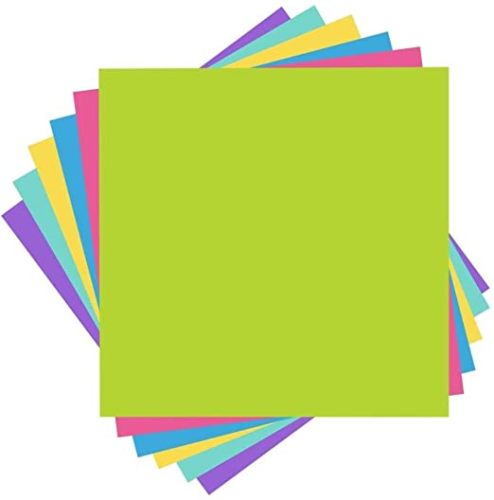 Cricut Poster Board Brights - (12"x12")