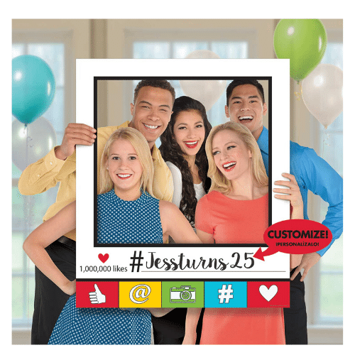 Selfie Photo Frames - (76cm x 89cm) (4ct)