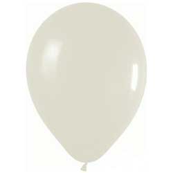 Crystal Clear 390 Balloons - 5" Latex (100ct)