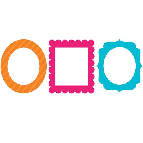 Decor Photo Frames Trend Colours