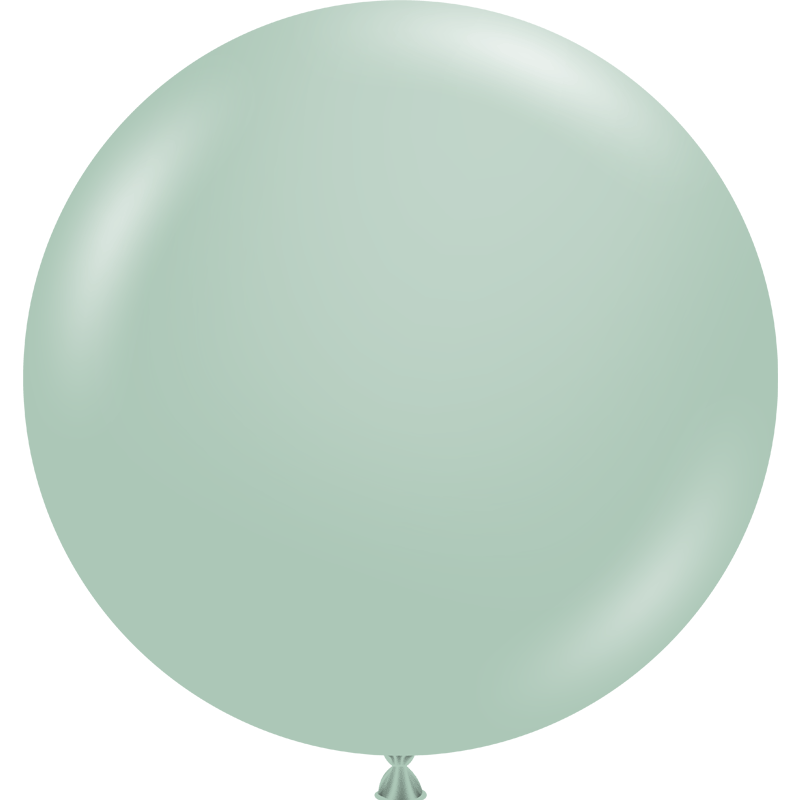 Empower Mint Balloons - 36" Latex (1ct)