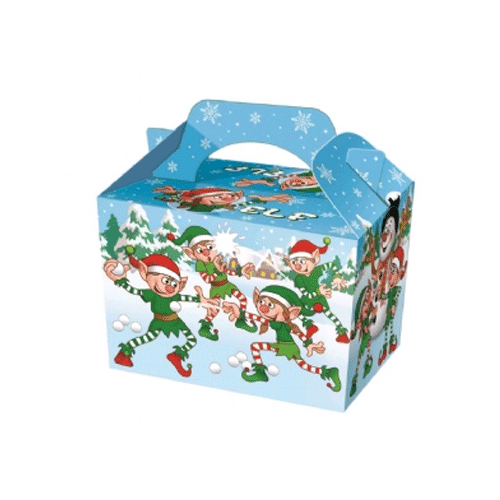 Elf Food Box - (10ct)