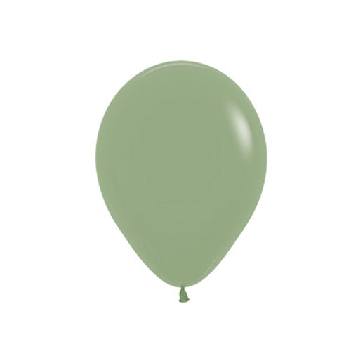 Fashion 027 Eucalyptus Balloons - 5" Latex(100ct)