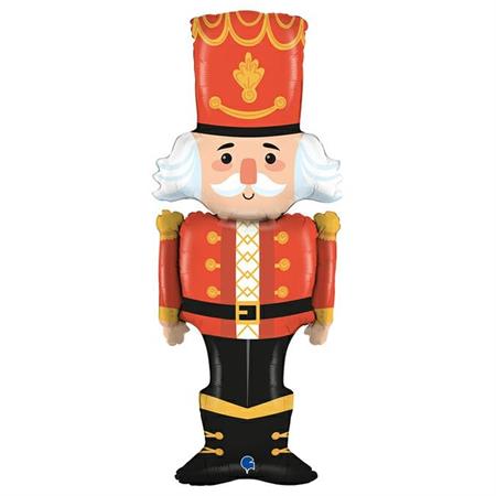 The Nutcracker SuperShape - Foil 50"/127cm Unpackaged