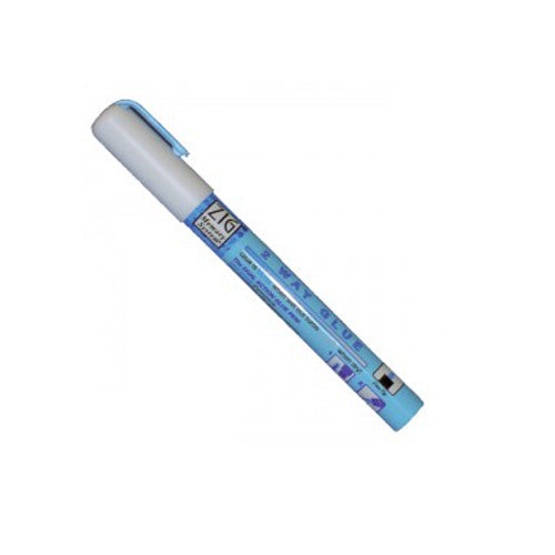 Zig Memory System 2 Way Glue Pen - (5mm Fine Tip)
