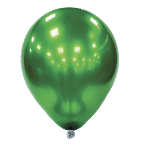 Platinum Green Balloon - 11" Latex (12ct)