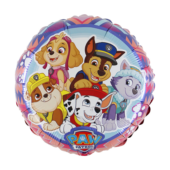 Paw Patrol Adventure Balloon - 18" Foil