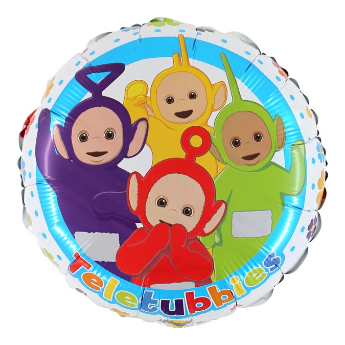 Teletubbies Balloon - 18" Foil
