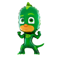 PJ Masks Gekko Mini Shape Air-Filled Balloon – Foil