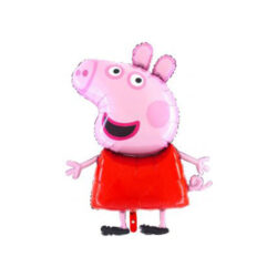 Peppa Pig Mini Shape Air-Filled Balloon – Foil