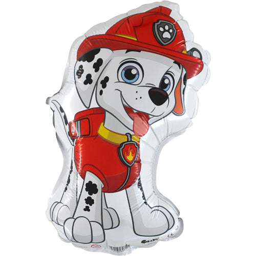 Paw Patrol Marshall Supershape Balloon - (23" x 31") UnPackaged