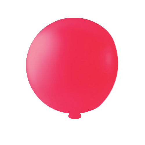 Pink Metallic Balloons - 20" Latex (10ct)