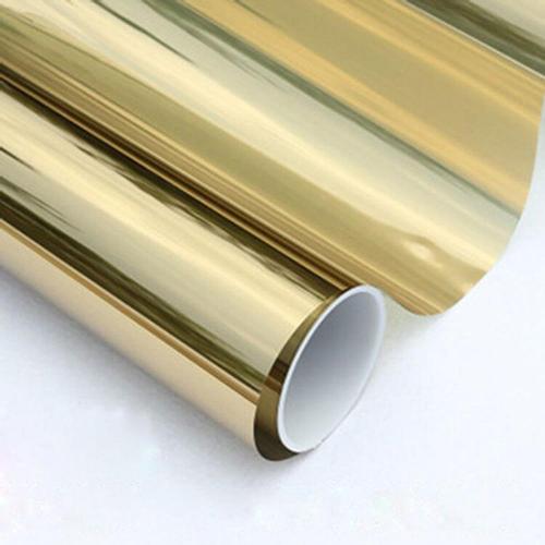 SMG Mirror Gold Vinyl - (300mm x 5m)