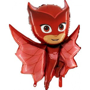 PJ Masks Owlette Supershape Balloon - Foil