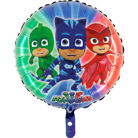 PJ Masks Balloon - 18" Foil