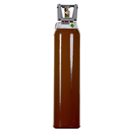 BOC Refill T SIZE Helium Gas Tank - 3.6m3