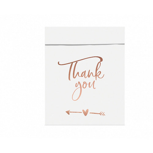 Thank You Treat Bags - (6ct)