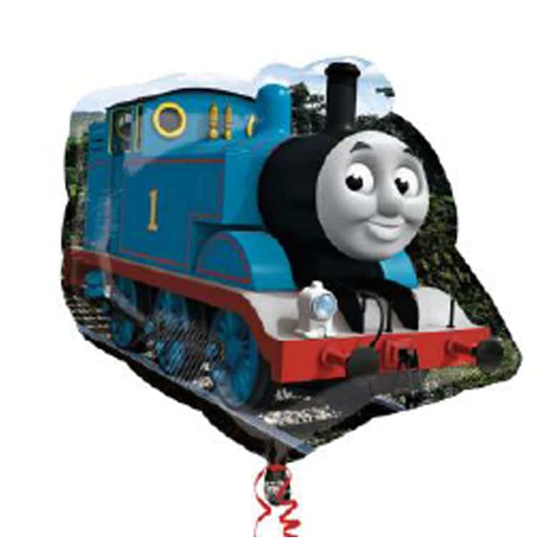 Thomas & Friends Supershape Balloon - Foil