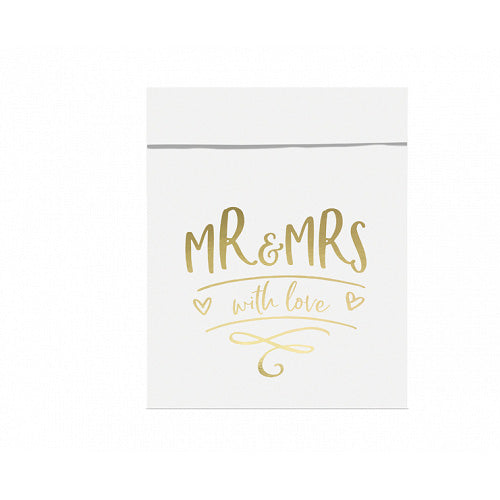Mr & Mrs Treat Bags - (6ct)