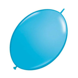 Robin's Egg Blue QuickLink Balloons - 12" Latex (50ct)