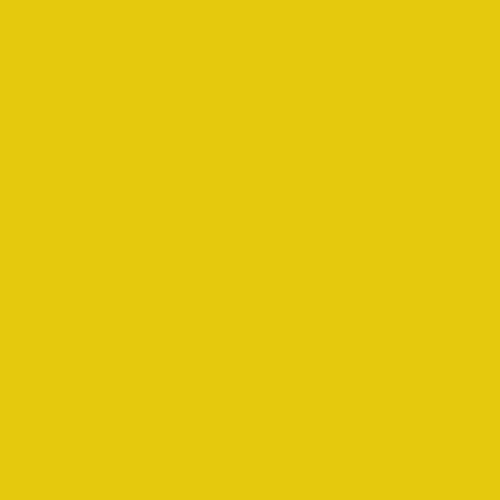 Bright Yellow Matt Vinyl - (305mm x 5m)