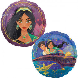 Aladdin Balloon - 18" Foil