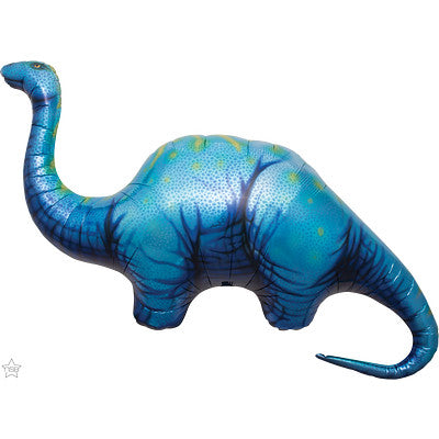 Apatosaurus Supershape Balloon - Foil