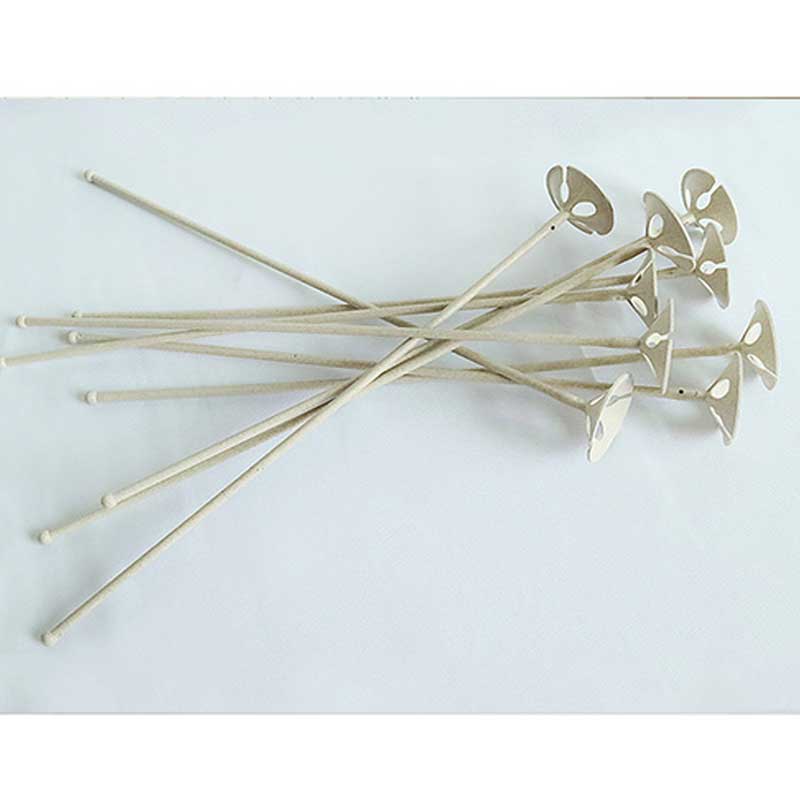 Biodegradable Cup & Stick 1 piece - 40cm (50ct)