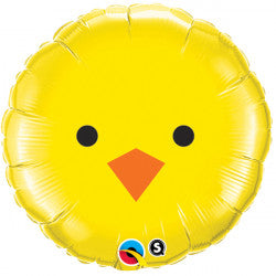 Baby Chick Balloon - 18" Foil
