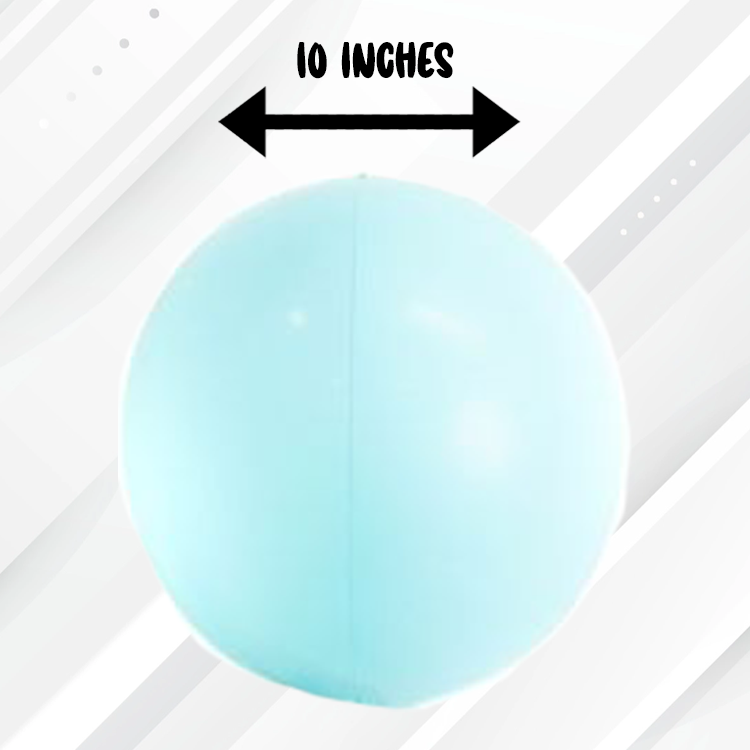 Loon Balls® 25cm (10") Pastel Blue (1ct)