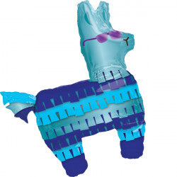 Fortnite Llama Battle Royal Supershape Balloon - Foil